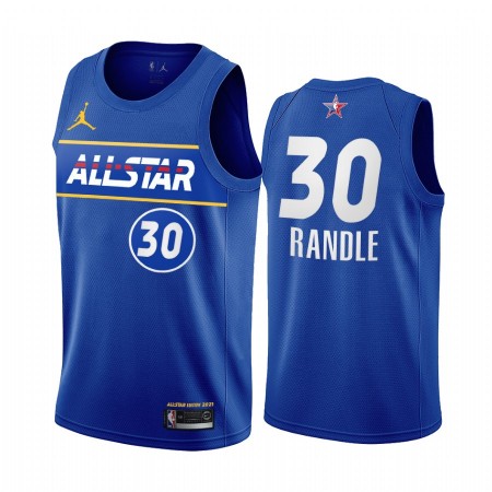 Herren NBA New York Knicks Trikot Julius Randle 30 2021 All-Star Jordan Brand Swingman